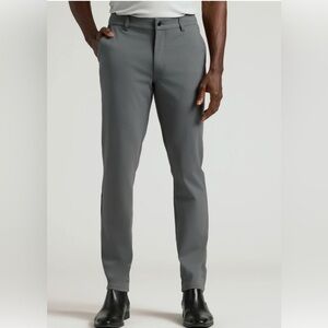 True Classic Commuter Pants - Carbon - 36W x 36L